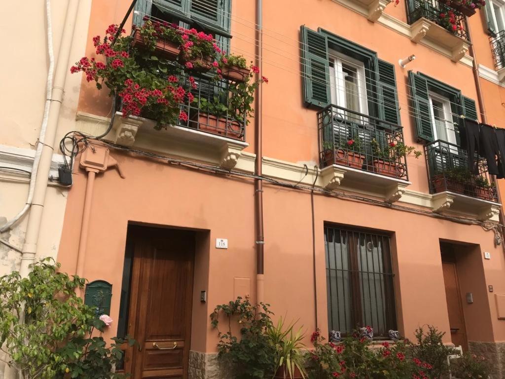 Casa Adriana Cagliari Apartment Exterior foto